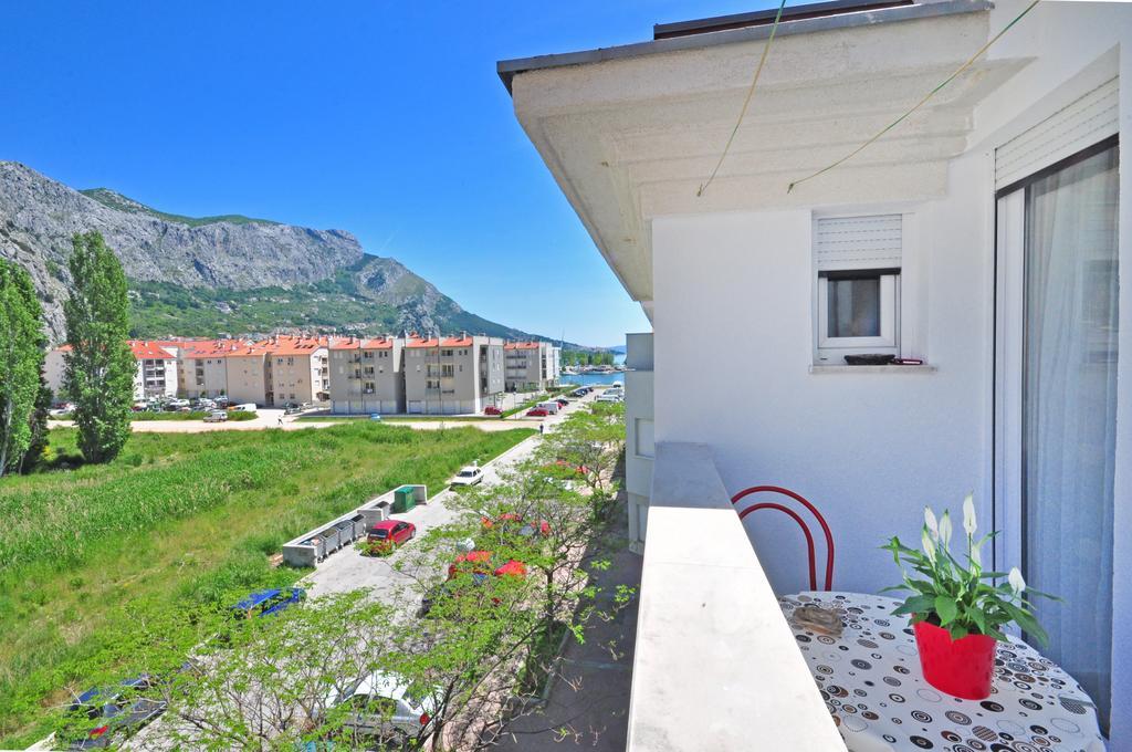 Apartment Luna Omiš Pokoj fotografie
