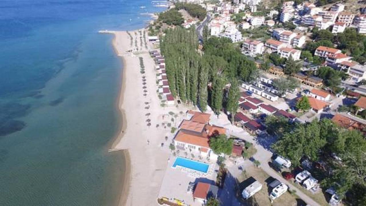 Apartment Luna Omiš Exteriér fotografie